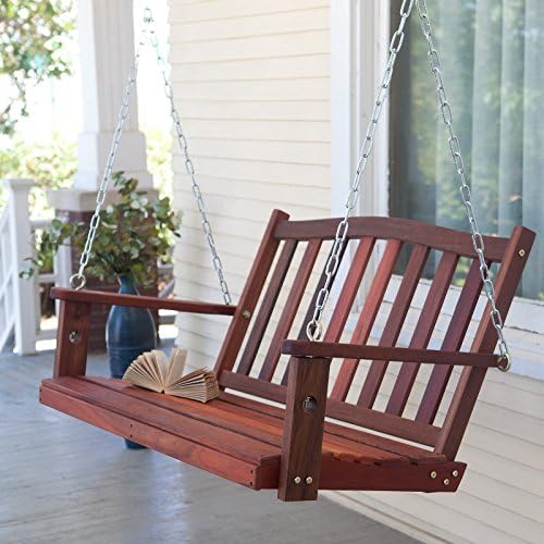 Richmond Curved Back Porch Swing