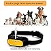 WWVVPET Spray Dog Bark Collar,2 Modes Spray Dog Training Collar (Citronella Spray Not Included),500 ft Range No Electric Shock Harmless,Rechargeable Sensitivity Adjustable Waterproof