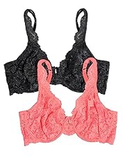 Punchy Peach/Black Hue