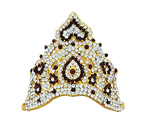 GOOFY TURTLE Crown for All Gods and Goddesse (7881A)