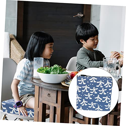 BESTOYARD 1 Unidade almofada elevatória almofada infantil cadeirinha infantil portátil almofadas de