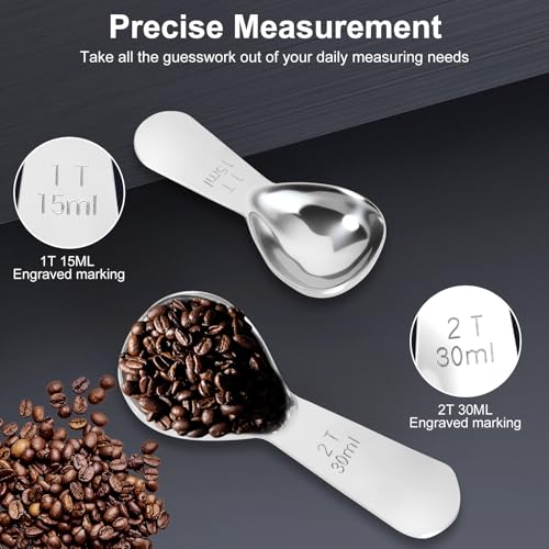 ES NATAURA 2-Piece Scoop Set