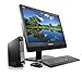 lenovo ThinkCentre M73 Tiny Form Factor Business Desktop Computer, Intel Dual-Core G3220T Processor 2.60 GHz, 8GB RAM, 500GB HDD, WiFi, USB 3.0, VGA, Windows 10 Pro (Renewed)