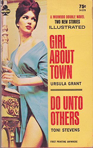 Girl About Town / Do Unto Others B002CJHGEA Book Cover