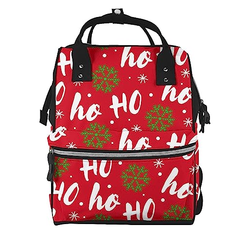 Sac à dos de voyage de Noël pour vos vacances d'hiver en famille ou entre amis
