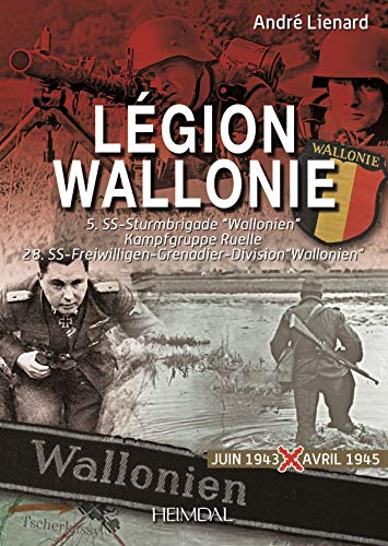 Télécharger Legion Wallonie: 5. Ss-sturmbrigade 