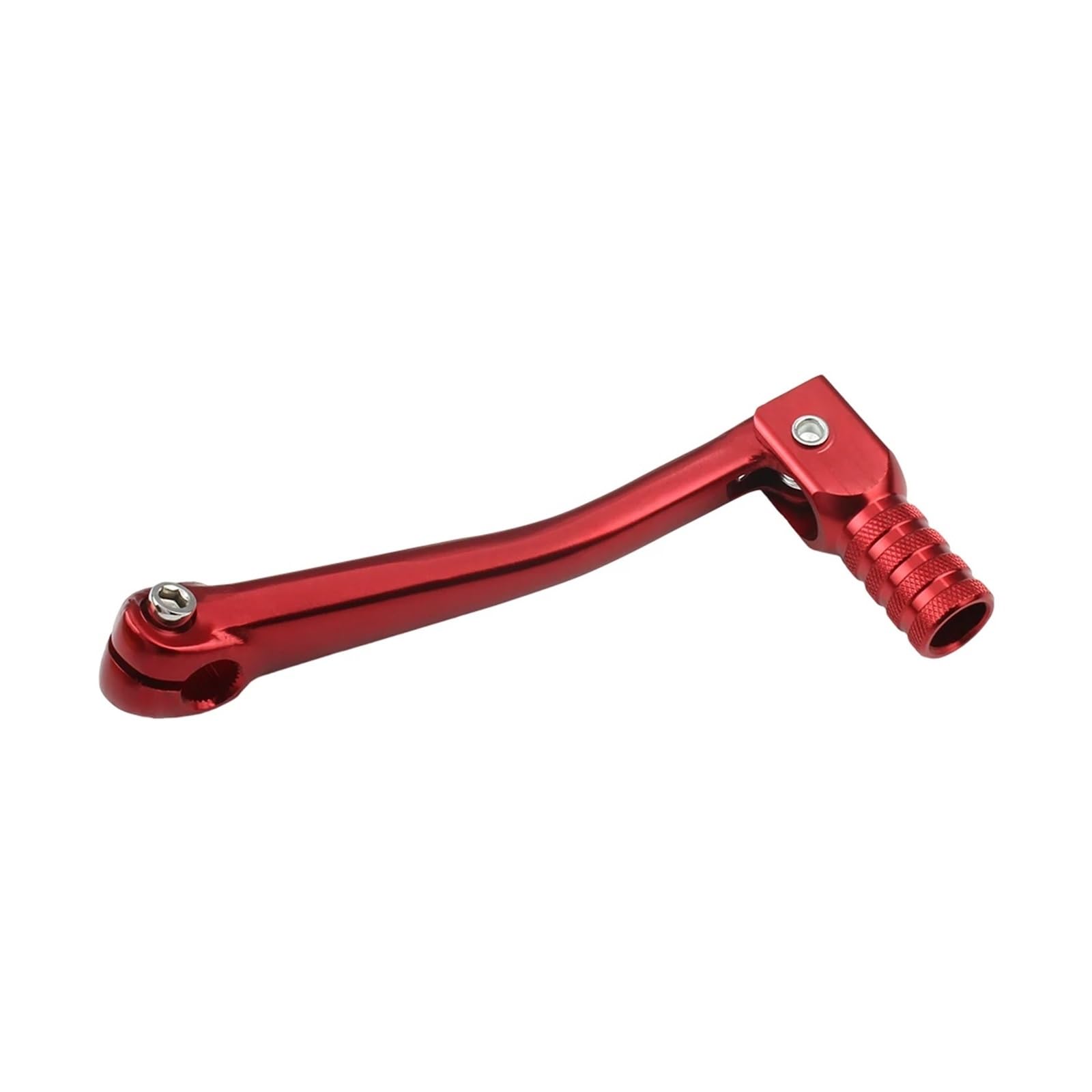 SYC27QP Shift Pedal Lever Motorcycle Gear Shift Lever Folding Motorcycle Pedal Motocross for CRF 50 Motorcycle Two-Stroke Engine Clutch Accessories Dirt Bike