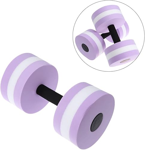 Miniatura 9 de IMIKEYA Mancuernas de peso de 10 libras, accesorios de piscina para adultos, equipo de entrenamiento, ropa de gimnasio para hombres, mancuernas de