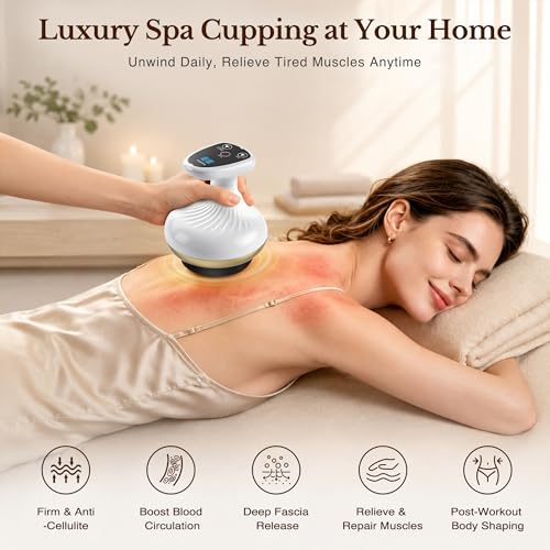Rechargeable Cellulite Remover with Heat