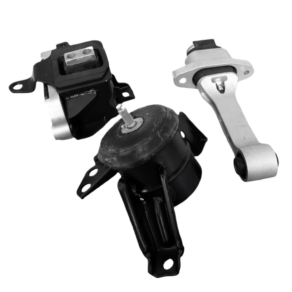 Bvxnbpwtx Onecolor Auto Engine And Transmission Mount Compatible With Tucson 2016 2021 2.0L
