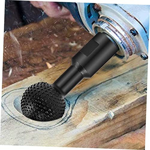 2 Piezas Fresa Esférica Rotatoria para Tallado en Madera miniatura 6