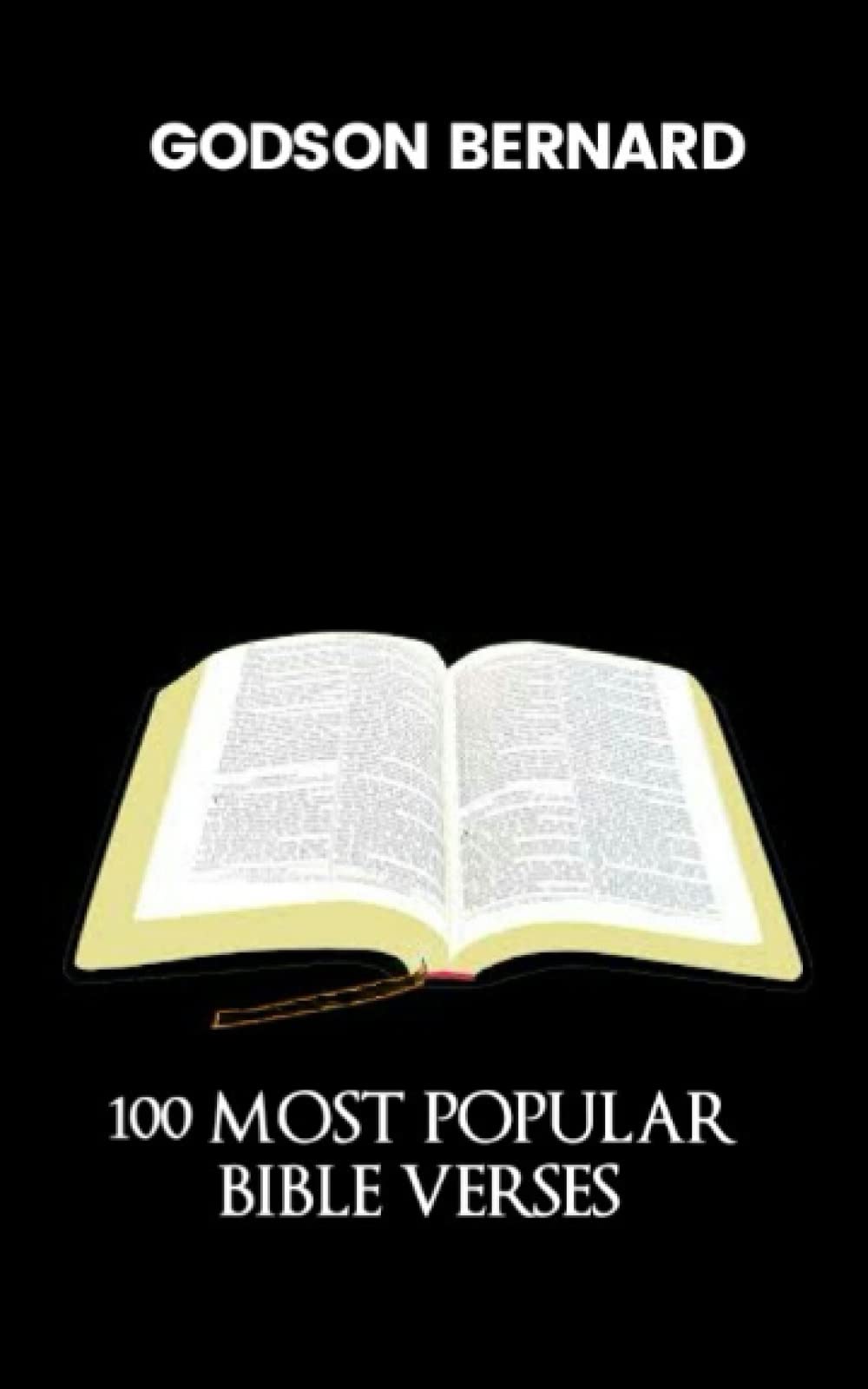 100 MOST POPULAR BIBLE VERSES