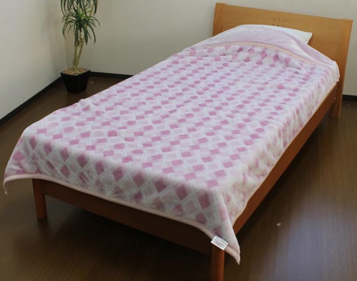 【未使用品】コムサイズムホーム　織綿毛布　シングル　二枚セット 楽天市場】コムサ・イズム昭和西川 2枚合せ毛布 シャイニー（送料無料