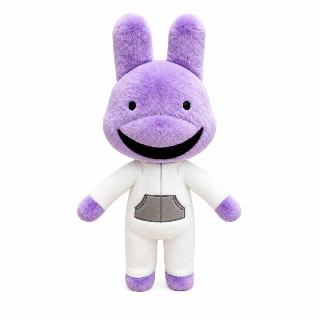 animal hospital plush (Intern D)