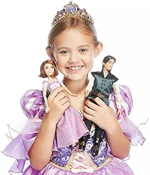 ピザ 超希少 ラプンツェル フリンライダー 初期ドール 金ラプ Amazon