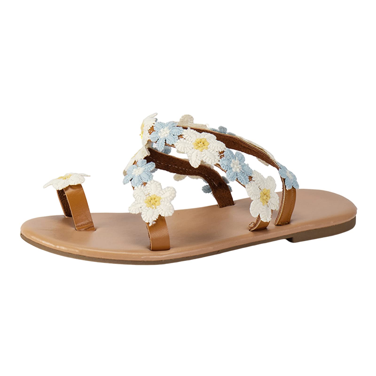 靴 OHGA FLOWER LOOP SANDAL FLOWER LOOP SANDAL | OHGA