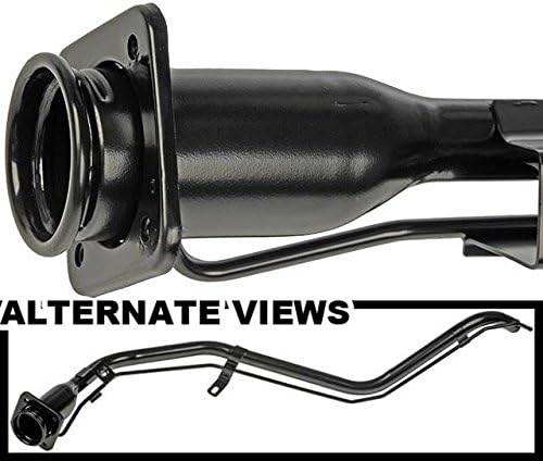 APDTY 688016 Replacement Fuel Tank Filler Neck