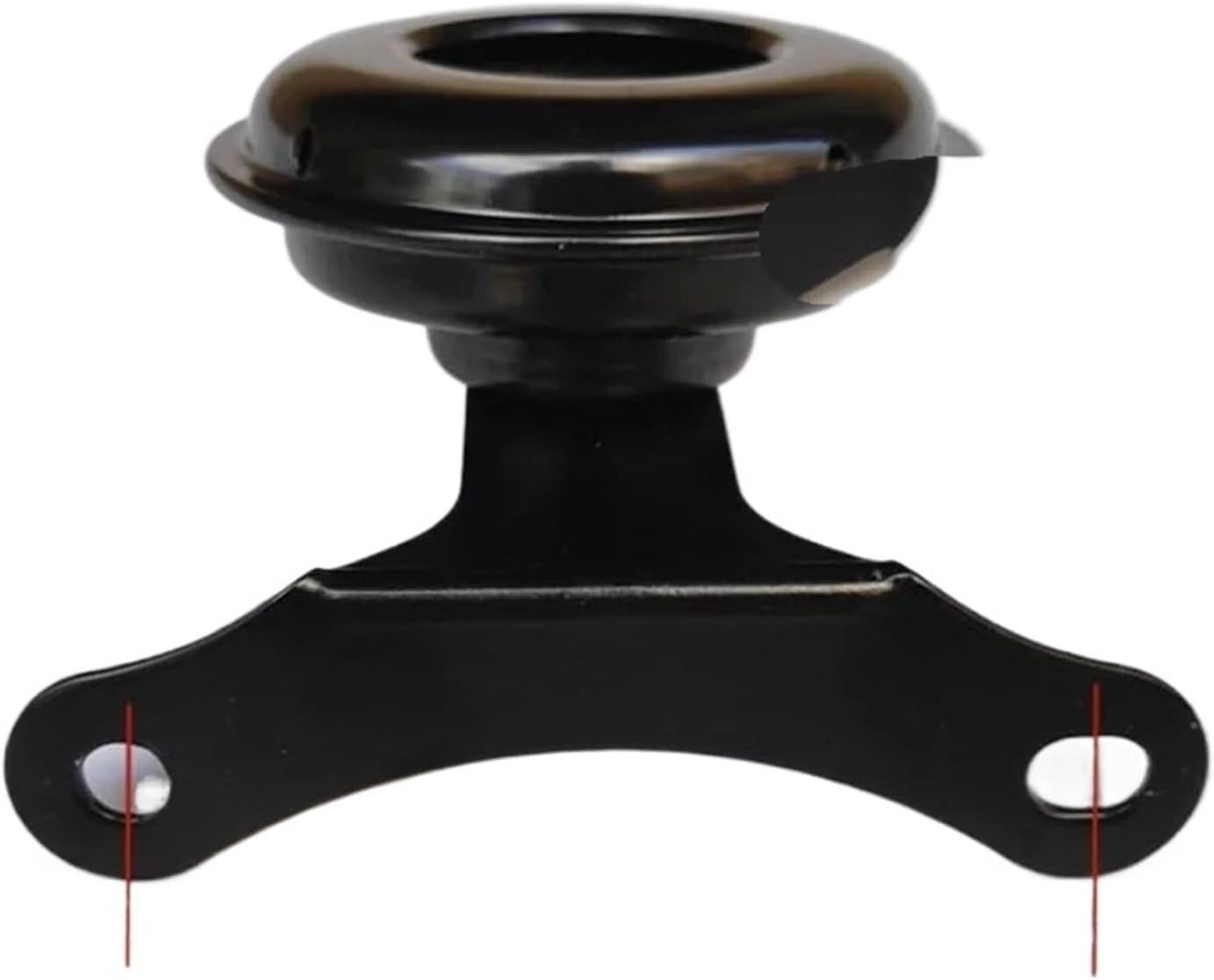 Performance 12V Electric Motorcycle Horn for CG125 and GN125-105dB Loud Sound(B)