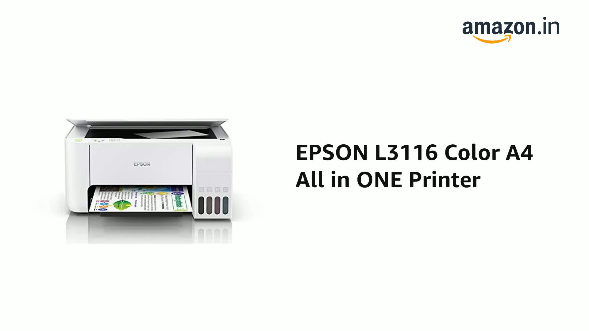 epson l3116 specification