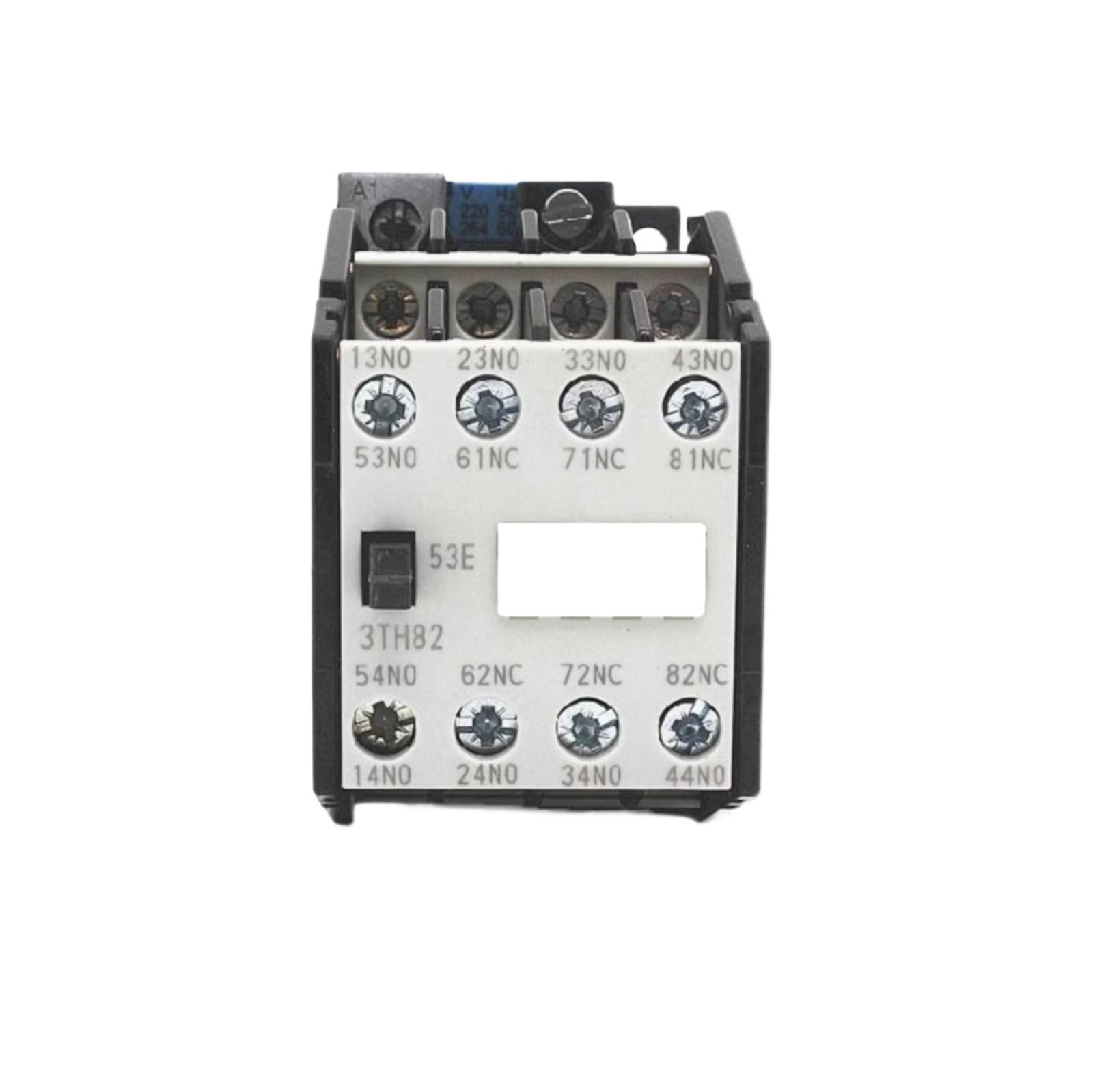 RISWEKFW Brake elevator contactor 3TH8253-0X 3TH82-53E 0XM0 AC220V 110V(Voltage380V)