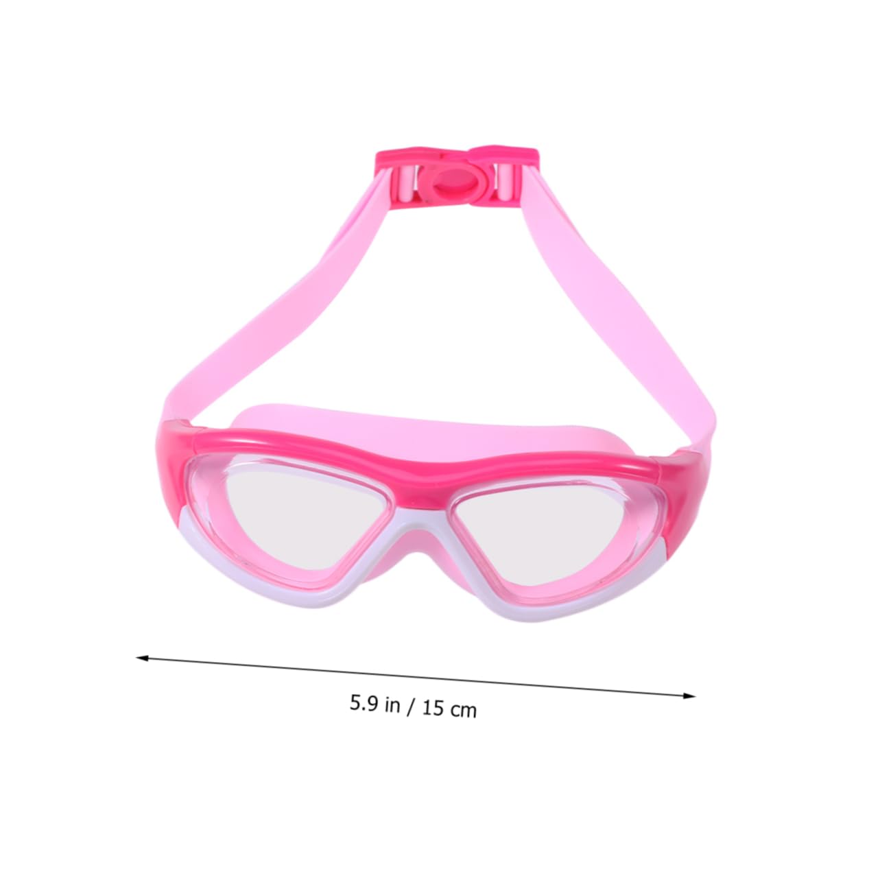 HANABASS UV-Schutz-Schwimmbrille kinder schutzbrille kinderschutzbrillen Kinder Schwimmbrille Taucherbrille Schutzbrille für Kinder Antibeschlag-Schwimmbrille Wasserdichte Schwimmbrille