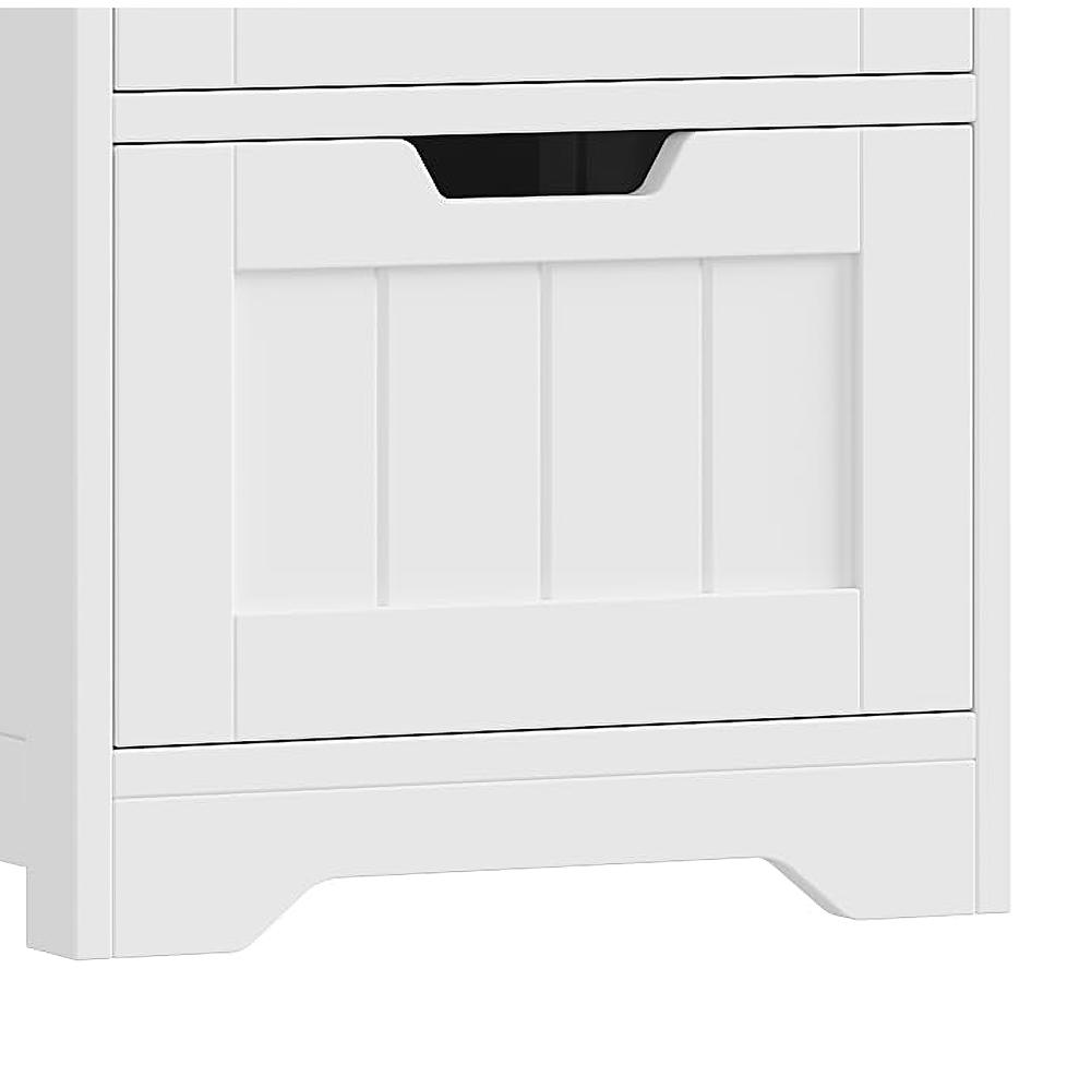 Amazon.com: FOTOSOK Bathroom Storage Cabinet, Bathroom Cabinet