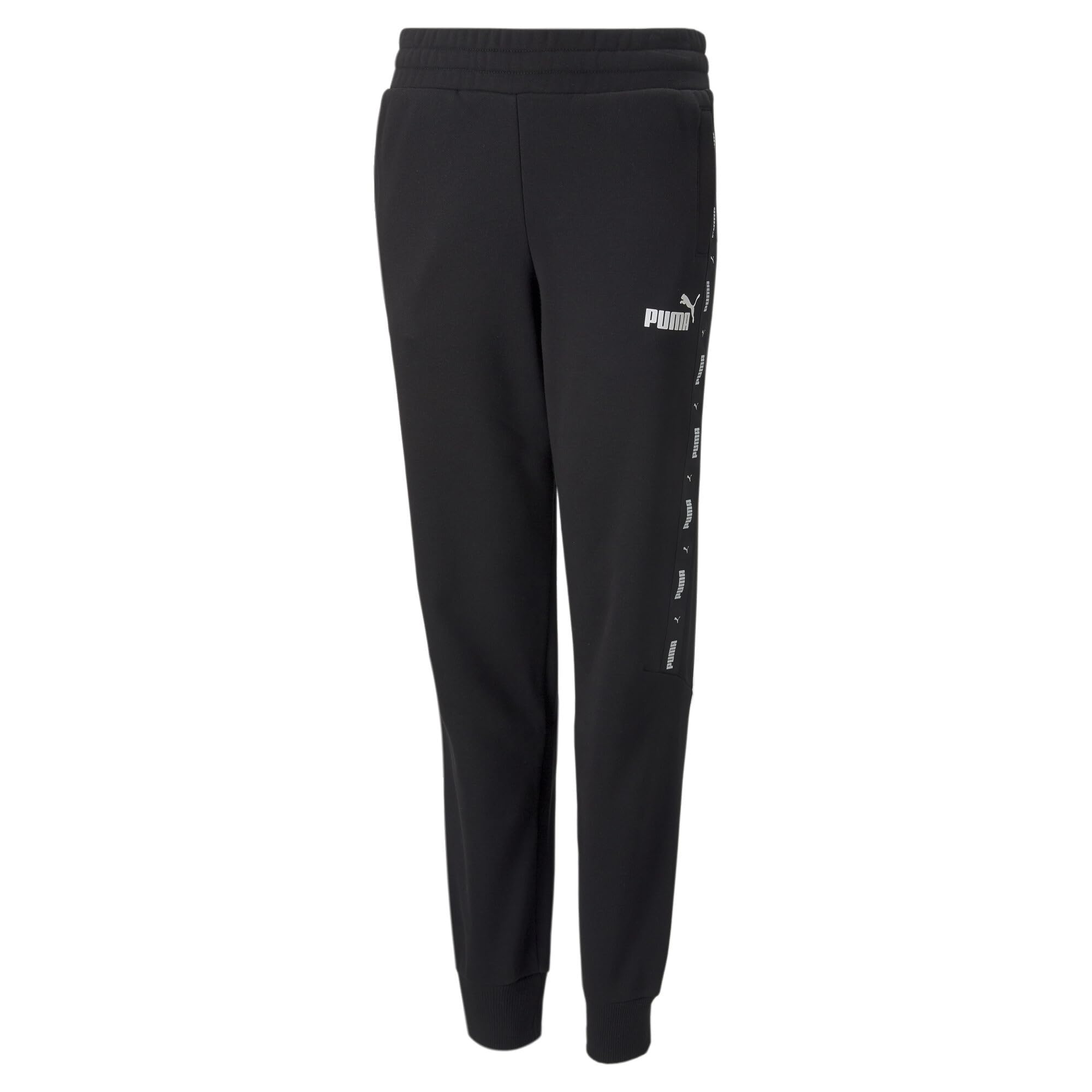 PUMA Ess+ Tape Sweatpants Fl Cl B - spodnie dresowe Uniseks - niemowlęta