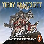 Cover of Monstrous Regiment