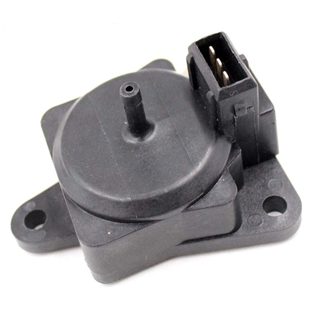 BLUE PRINT Sensore Di Pressione Del Collettore Di Aspirazione ADBP720015, Compatibile BMW 1-3-5, Codice OE 13627804742