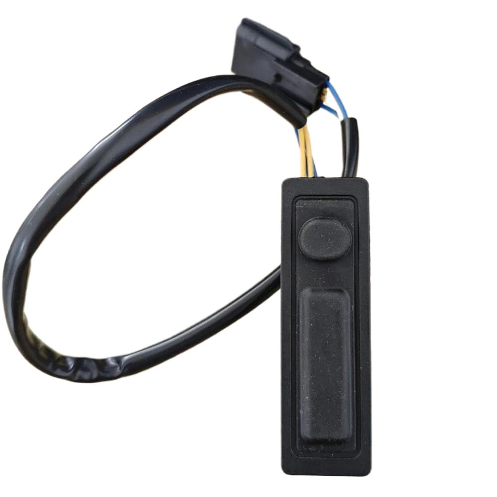 Tailgate Rear Trunk Lock Release Switch 25380-4EA1A 253804EA1A Compatible with Qashqai J11 Rogue Sport Murano Z52 2017 2018 2019