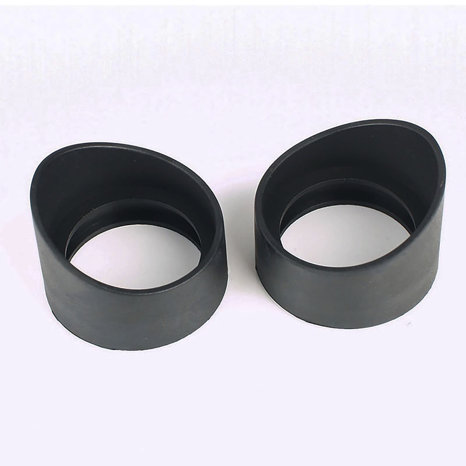 Microscope Shield Binocular Eye Cups 2-Pack Binocular Rubber Eye Cups - Eye Guard Shield ...