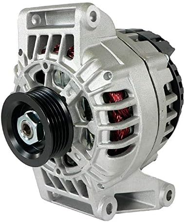 DB Electrical AVA0001 Alternator Replacement For/Compatible with 2.2L Chevrolet Cavalier, Pontiac Sunfire 2002-2005, Saturn Ion, Vue 2002-2007, Chevrolet Classic, Malibu 2004 2005