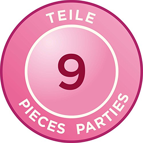 Götz 1366015 Happy Kidz Sophie geht zum Ballett Puppe - 50 cm große Multigelenk-Stehpuppe, braune Haare, braune Augen… – Bild 5