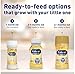 Enfamil NeuroPro Baby Formula, MFGM* 5-Year Benefit, Expert-Recommended Brain-Building Omega-3 DHA, Exclusive Immune Supporting HuMO6 Blend, Ready-to-Feed Infant Formula, Liquid, 8 Fl Oz (6 Count)