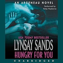 Hungry for You cover art