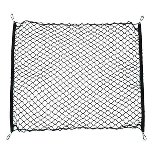 Filet de coffre voiture universel extensible pour bloquer le chargement