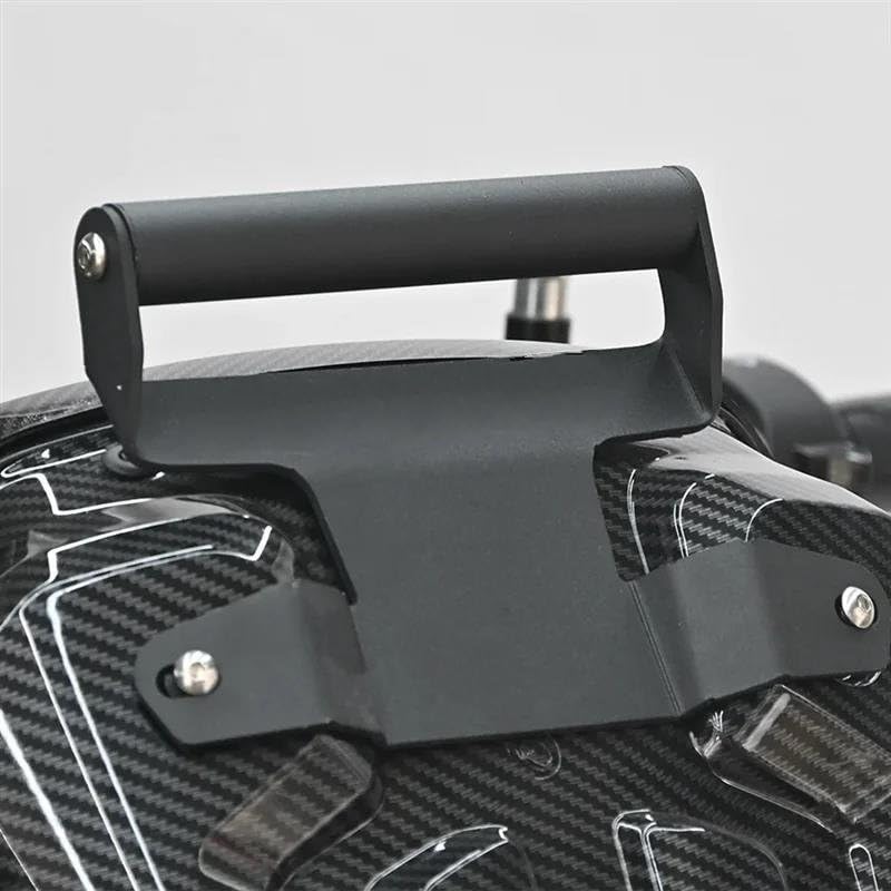 Support navigation NMAX125 V3 2025 pour rouler sans vibrations et fixer son GPS - 3