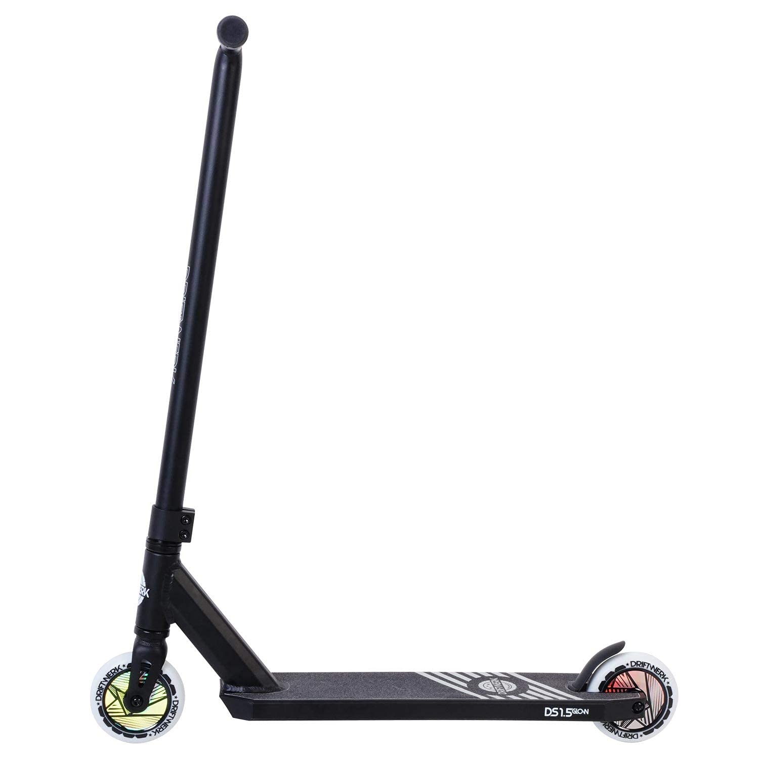 Driftwerk Stunt Scooter Freestyle Patinete para niños DS1.5 Brilla en la Oscuridad