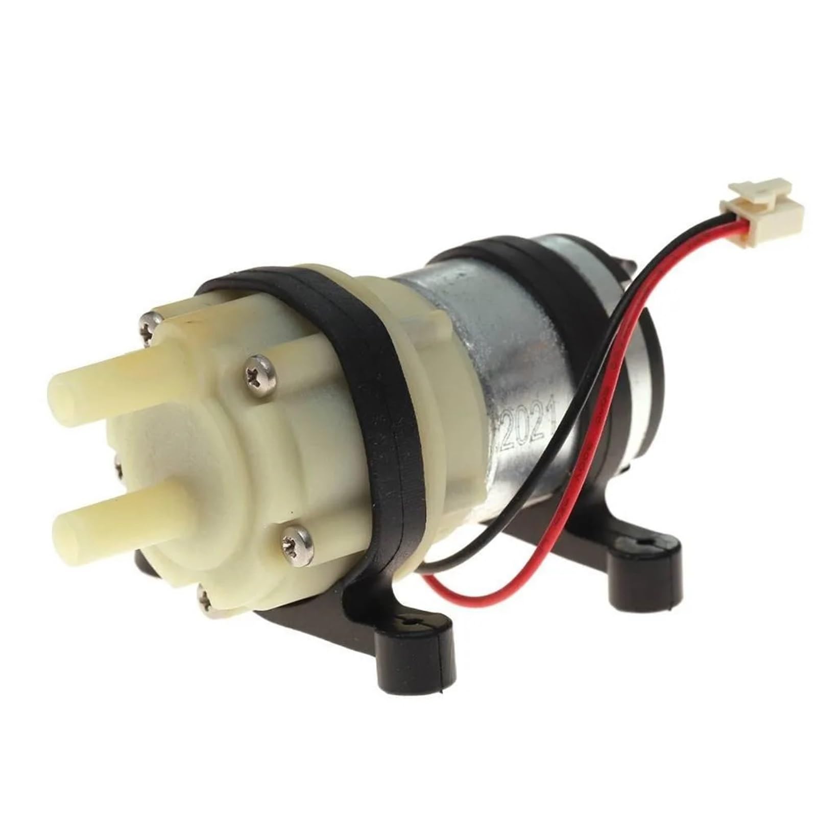 Diaphragm Pump, 2Pcs R385 24V Pump Miniature Pumping