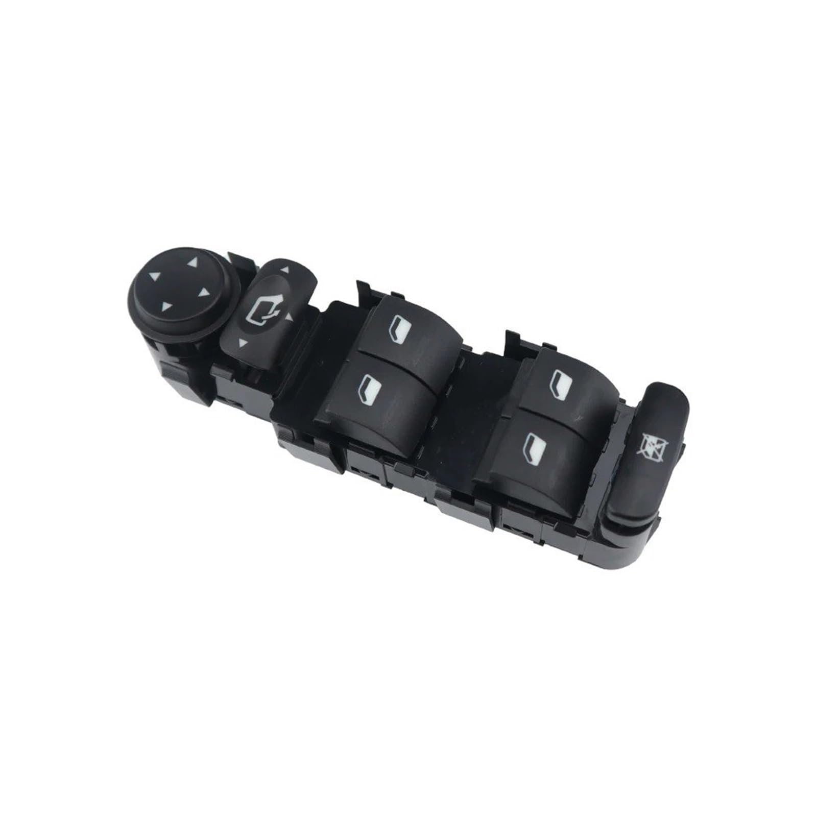 Panneau de commande lève-vitre électrique Citroën C4 interrupteur rétroviseur 6554.HA