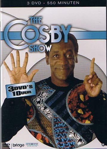 The Cosby Show - Series 6 [import]