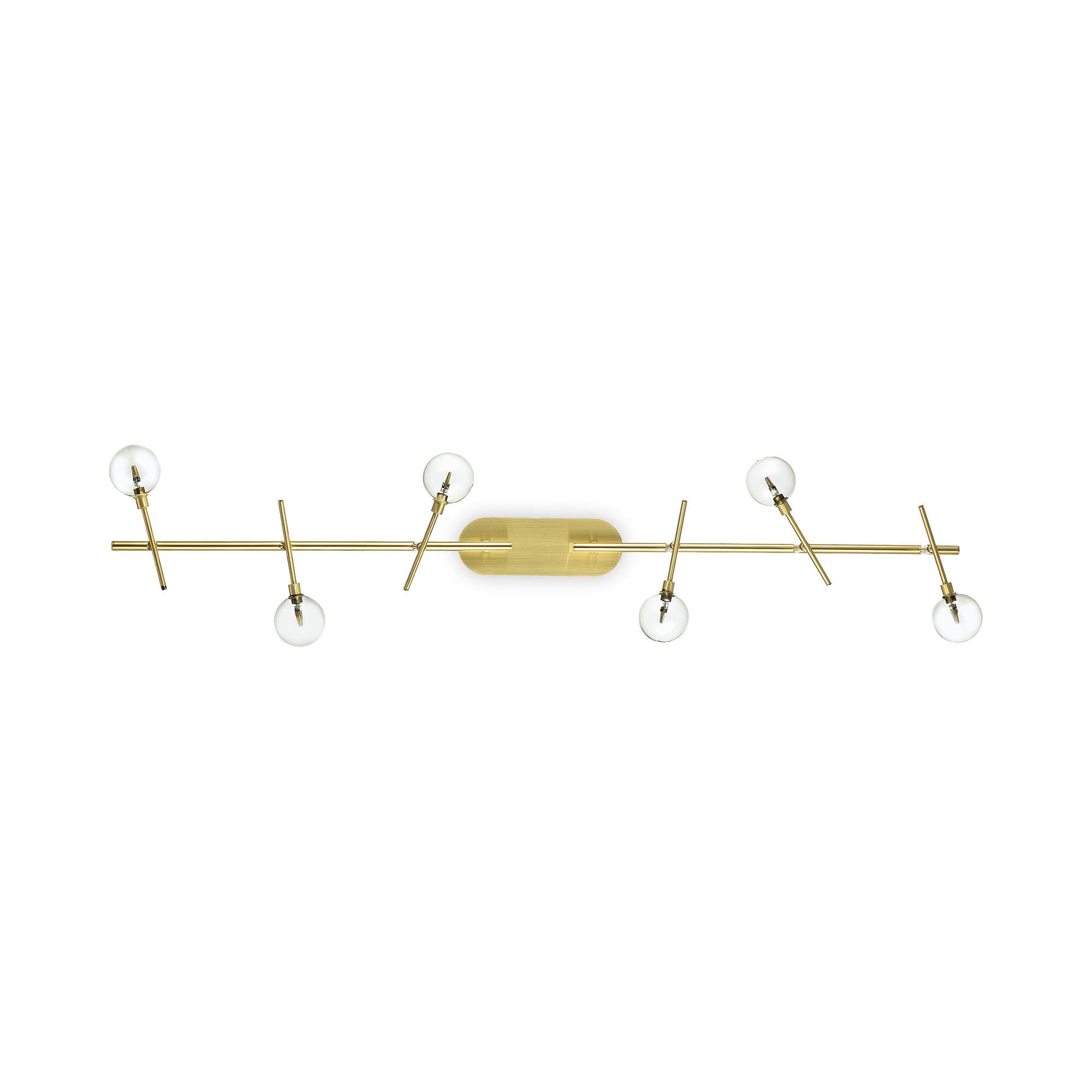 Lampada da soffitto B2 Light 0759459 plafonnier salon cuisine - 2