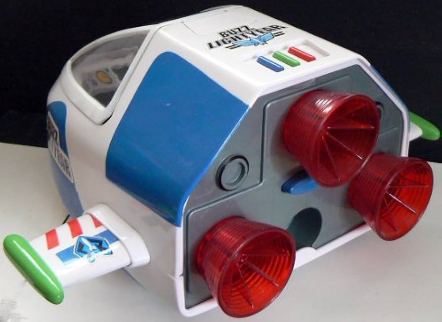 TOY Story ~ BUZZ Lightyear - SPACE EXPLORER : Amazon.co.uk