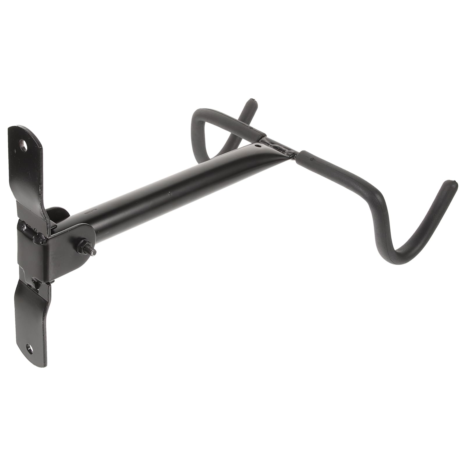 Soporte para colgar bicicletas vertical PRETYZOOM con gancho de seguridad anticaída para paredes