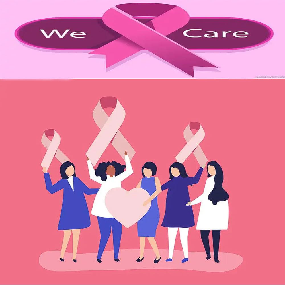 100 Pcs Pink Ribbon Satin Pins With Safety Pins - Breast Cancer Awareness Accessories For Events & Support