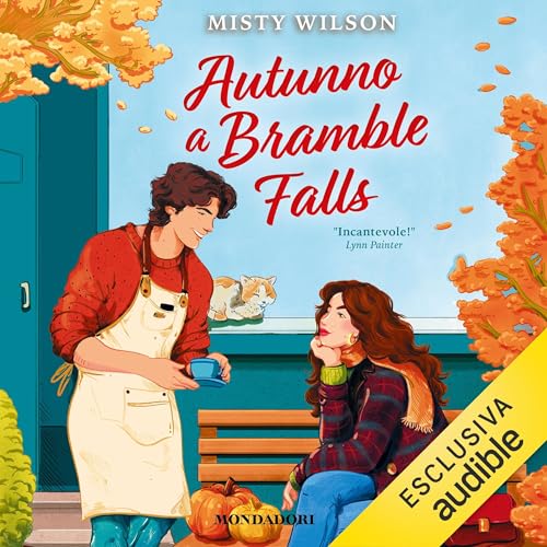 Autunno a Bramble Falls copertina