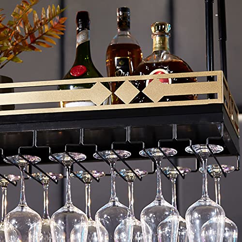Présentoir de bars et cuisines suspendu réglable gain de place - 4