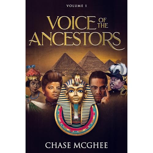 Voice of the Ancestors [Written by Chase McGhee] episode artwork