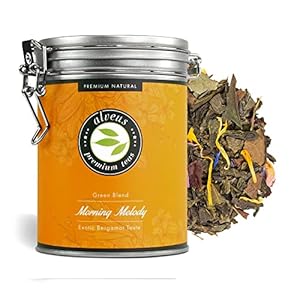 Alveus Morning Melody Grüner Tee Mango Bergamotte