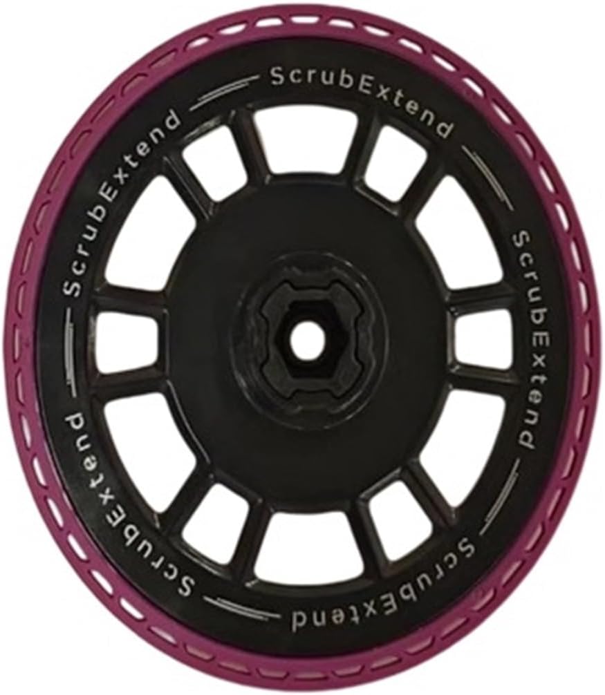 Parts 2PCS Mop Holders with mop, Compatible for Eureka J15 Ultra, J15 Pro Ultra, Sweeping Robot Accessories